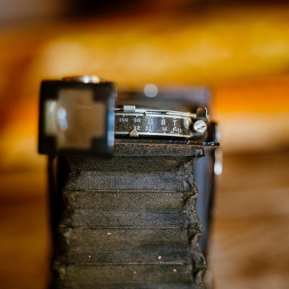 Kodak No. 1 Pocket folding camera - Picture 5 of 11